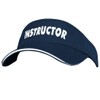Rise Instructor Visor (Navy)