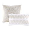 Harbor House Suzanna Duvet Cover Full/Queen Size - Ivory ,