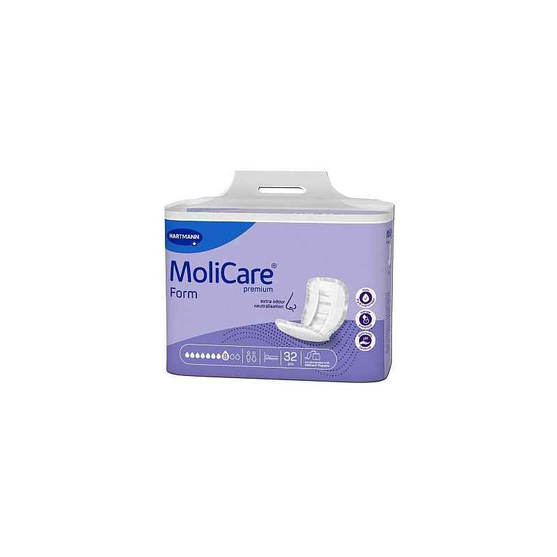 USL MoliCare Premium Form for Incontinence 3 Pack, Super Plus