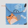 Pill storage portable pouch ultra-mini small travel size / 약통 보관 휴대용 파우치 수납 초미니 작은 여행용