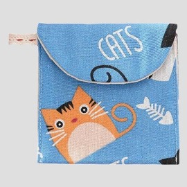 Pill storage portable pouch ultra-mini small travel size / 약통 보관 휴대용 파우치 수납 초미니 작은 여행용