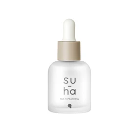 Su-ha Multi-Piece Full, 1.0 fl oz (30 ml), Beauty Serum, Dry Care, Natural Moisturizing Ingredients, Rice Bran, Fruit Ingredients, Hypoallergenic, Sensitive Skin, Unscented, Balance Care, Oil Care, Pore Care, Transparent, Skin Care, Made in Japan