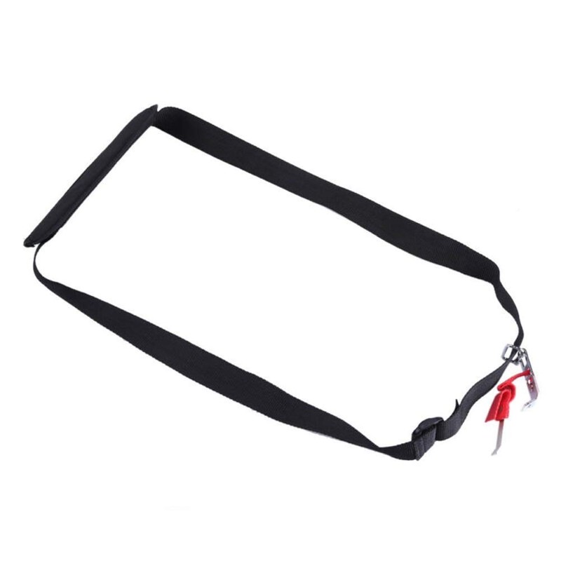 Calayu Grass Trimmer Belt, Nylon Shoulder Strap, Brush Cutter, Adjustable
