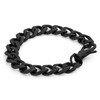 Akitsune Militium Chain Bracelet | Curb Chain Links Women Men