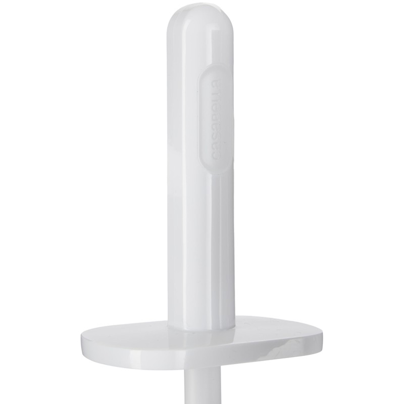 Casabella Hygienic Bowl Brush and Caddy