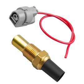 Engine Coolant Temperature Sensor Fit for Lexus 1994-2004 Toyota Geo 1993-2004 Prizm 1993-1997 with Connector Wire Replace 83420-20040 83420-AA010 83420-16050 83420-05010