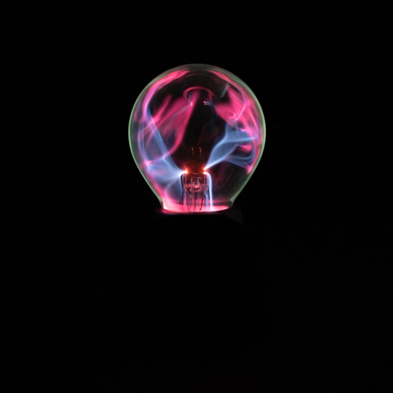 World's Smallest Plasma Ball – Fun, Interactive STEM Lighting