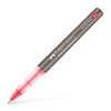 Faber-Castell Roller Free Ink Needle 0.5 red