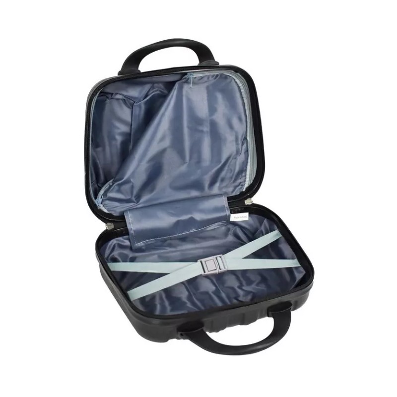 elkanto Maleta De Viaje Cabina Cosmetiquera Chica Ofertón