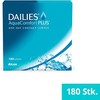 Dailies AquaComfort Plus Tageslinsen weich | 180 St√ºck | BC