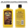 MR. LEATHER Leather Cleaner & Conditioner for Automotive, Upholstery, Leather