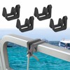 LODMOD Marine Fender Hanger - Boat Hook & Rod Holder