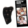 Abaodam 2Pcs Portable Baseball Umpire Clicker Lightweight Scoring Device for
