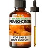 KUKKA essential oils Frankincense Oil for Skin & Sweet Orange