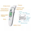 Amplim Medical Grade No Touch Non Contact Digital Infrared Forehead