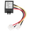 MPPT Solar Controller Protective Control Panel Switch Battery Charging Supplies