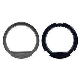HEADLIGHT Toplight 40619 LED TL Adaptor Transformer from H4 to R2 (Pack of 2)