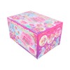 Sun-Star Stationery Friendly! Deco Charm Box, Wandafuru Kyua! 5.1 x