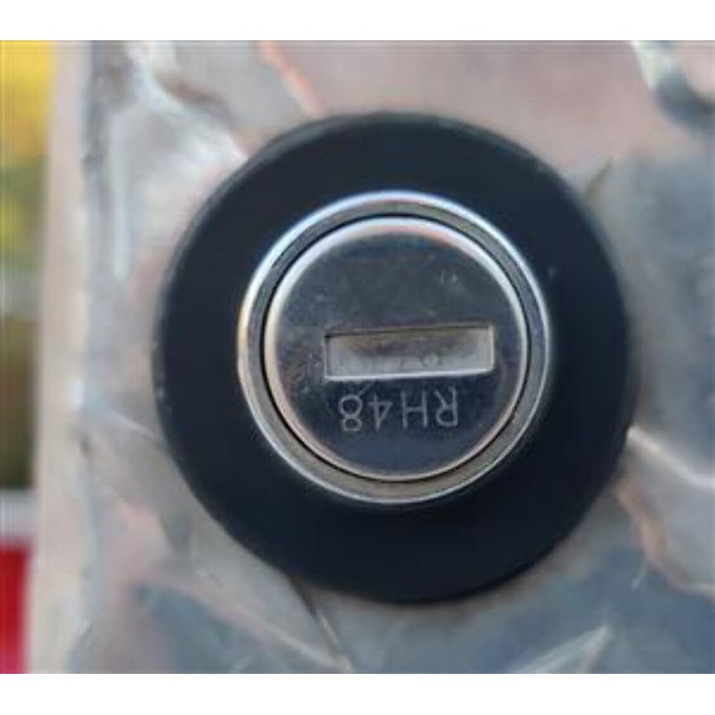 Truck Toolbox Replacement Key for Craftsman RH45