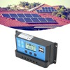 Solar Charge Controller With LCD Dual USB Industrial Master Chip