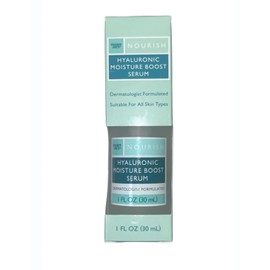 TRADER JOE'S HYALURONIC MOISTURE BOOST SERUM 1 FL OZ (30mL)