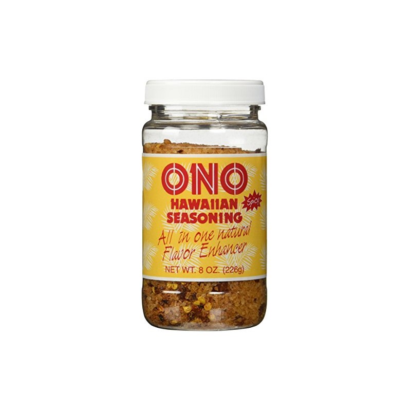 Spicy Ono Hawaiian Seasoning