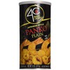4C, Japanese Style Panko Breadcrumbs, Plain, 8oz Canister (Pack of