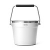 YETI Rambler Beverage Bucket, Double-Wall Vacuum Insulated Ice Bucket with