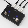 Adoerpai ABY Pedal Channel Switch Box AB Selector True Bypass