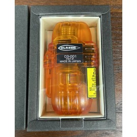 Blazer New BLAZER "The Blazer" Torch Lighter  CG-001 Orange Butane Refillable