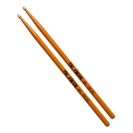 Baqueta Dave Weckl Evolution Ponta De Madeira Vic Firth
