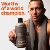 Attitude Men's Patchouli & Bourbon Shower Gel, 415 ML