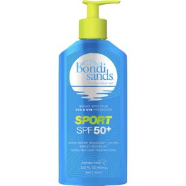 Bondi Sands SPF 50+ Sport Sunscreen Pump 400mL