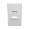 Lutron N-1000-WH, Lighting Dimmer, White