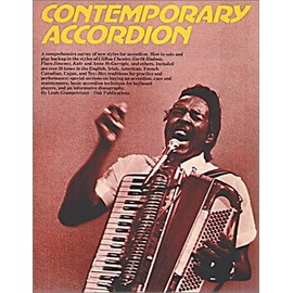 Contemporary Accordion (Accordion/Melodeon) by Louis Giampetruzzi (1981-12-31)