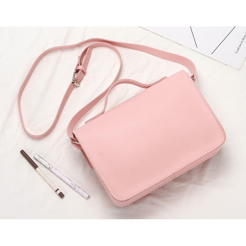 [narunaru] DIY Handmade Bag, 2-Way Bag, Self-Assemble Bag Set (Light