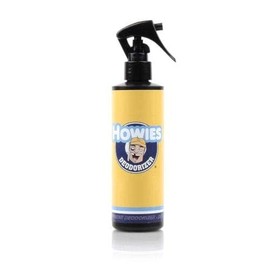 Howies Hockey Equipment Deodorizer Spray – Odor Eliminator & Gear Freshener – 8 oz – Anti-Odor Spray for Bag, Helmet, Pads, Gloves, Skates, Gym, and Sports Equipment