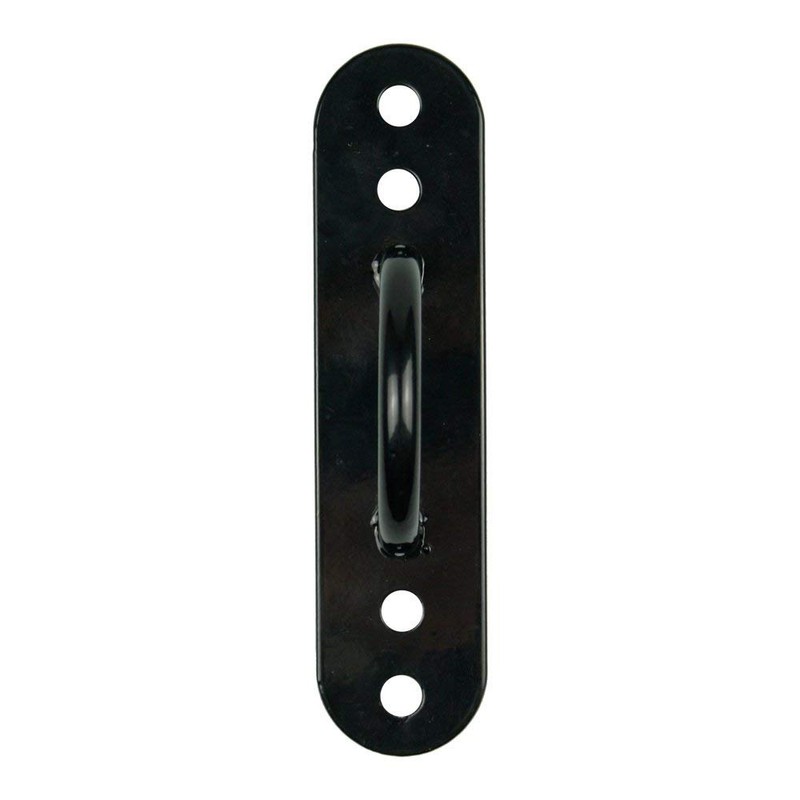 Protone Battle rope wall and floor anchor/mount/bracket for battling ropes/resistance