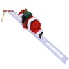 Electric Santa Claus Toy Black Race Climbing Christmas Tree Decorations