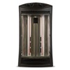 BLACK+DECKER Infrared Radiant Quartz Tower Heater, 1500W Space Heater with