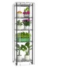 Aouipris Mini 5-Tier Greenhouse for Indoor Outdoor , 15.7" L×11.8"