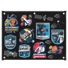 Tactical Patch Display Board: WEGREAT 60 x 45 cm Patch