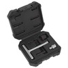 Sealey VS673 5pc Plastic Oil Drain Plug Driver Kit