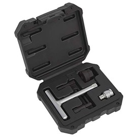 Sealey VS673 5pc Plastic Oil Drain Plug Driver Kit