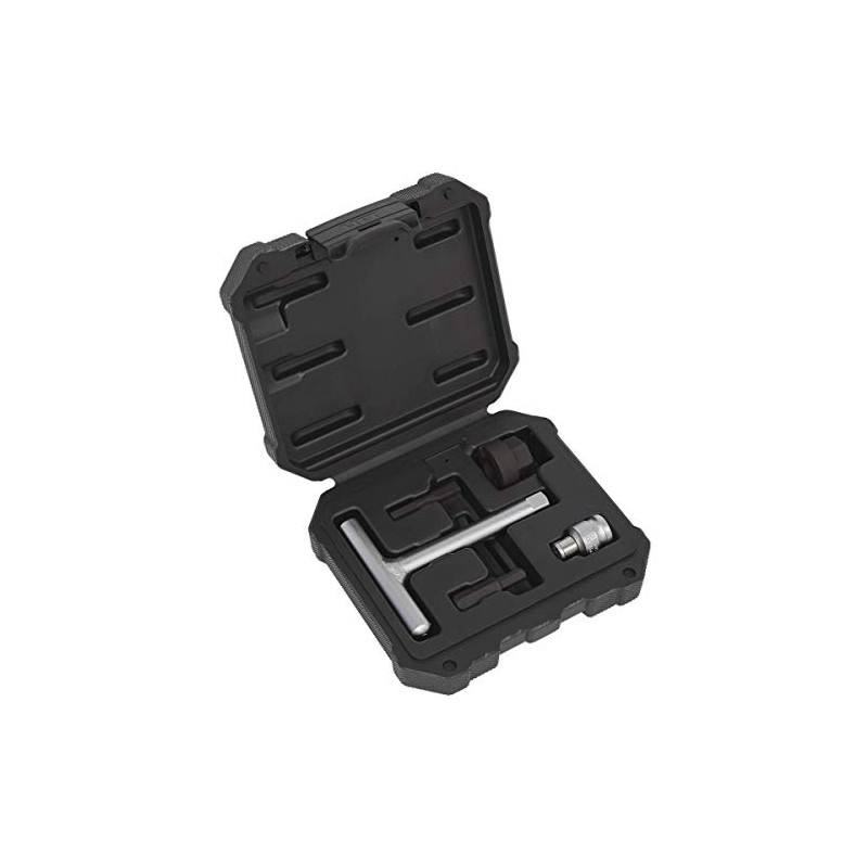 Sealey VS673 5pc Plastic Oil Drain Plug Driver Kit