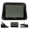 Fronimo RV Push Out Window 30*22in RV Window with 3.2mm