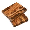 Legacy Woodturning, Goncalo Alves / Tigerwood Ebony Wooden Pen Blank,
