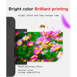 (Pack of 8) Compatible Replacement for Brother LC209 LC205 LC 209 205 LC-209 LC-205 Ink Cartridge (2 x Basic Set) for MFC-J5520DW J5620DW J5720DW Printer, Sold by GTS