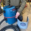 Macam long life reusable dust bag compatible with BOSCH GAS