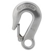 Durable Stainless Steel Clevis Slip Hook with Safety Latch Rowing